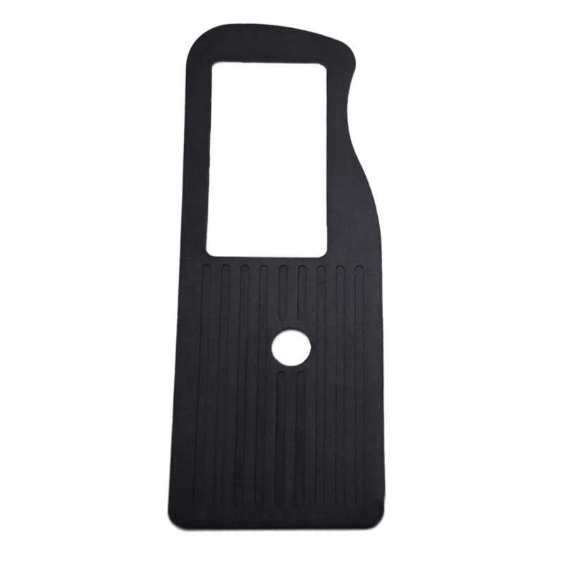 

Camera Base Bottom Cover PU PVC Body Skin with Adhesive Tape for D4 D4S Cameras Scratch Resistance and Comfort Fit 1