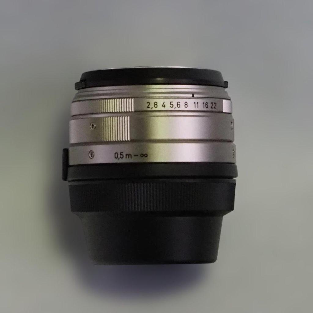 Used [Extremely good condition, stored in a moisture-proof warehouse] CONTAX G Biogon 28mm F2.8 T*