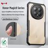 Xundd Transparent Magnetic Ring Kickstand Case for Honor Magic8