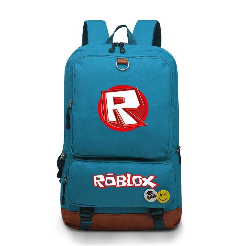 Roblox Gaming Rugzak Grote Capaciteit Jongens Meisjes Schoolreis Tas