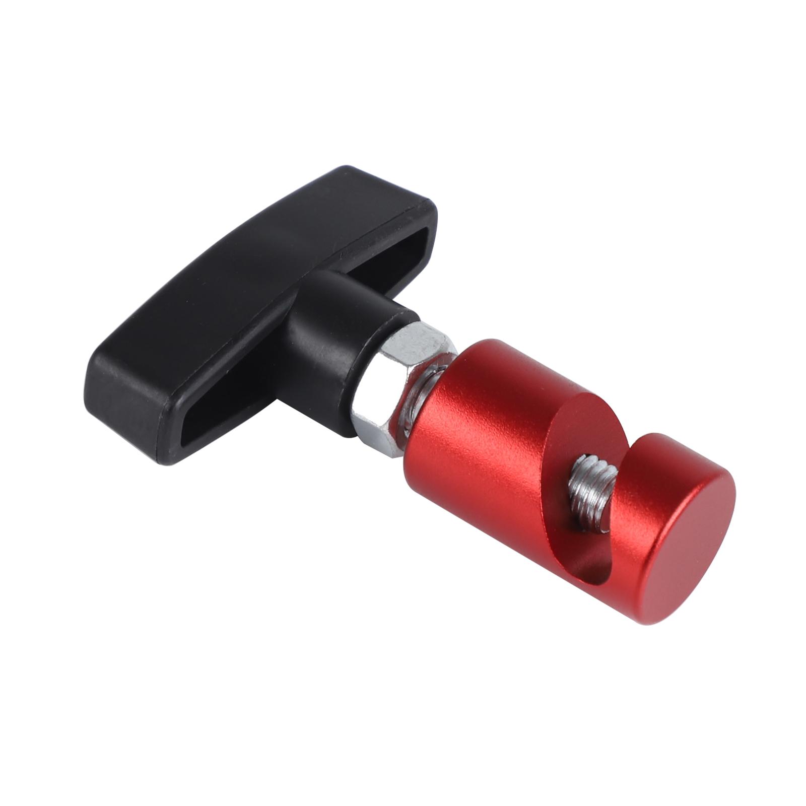 

New Car Hood Holder Air Pressure Anti-Slip Fixing Clamp Accessories Absorber Engine Cover Lifting Support Rod красный