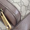 Gucci 547965_9U8BT_8994 Rucksack · Tagesrucksack beige GG Supreme Canvas/Leder Damen
