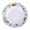 Cherry Blossom Melamine Round Dish