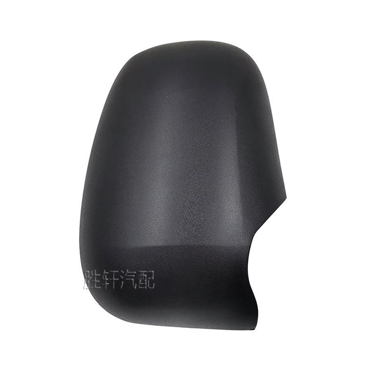 Side Wing Mirror Cover Cap For Ford Transit MK5 1995 1996 1997 1998 1999 2000 Replace Door Rearview Housing Matte Black