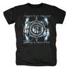 NOU Album Trupa Pădurea Carpatică Tricou Negru Bumbac Gros BT577 Tricou Unisex