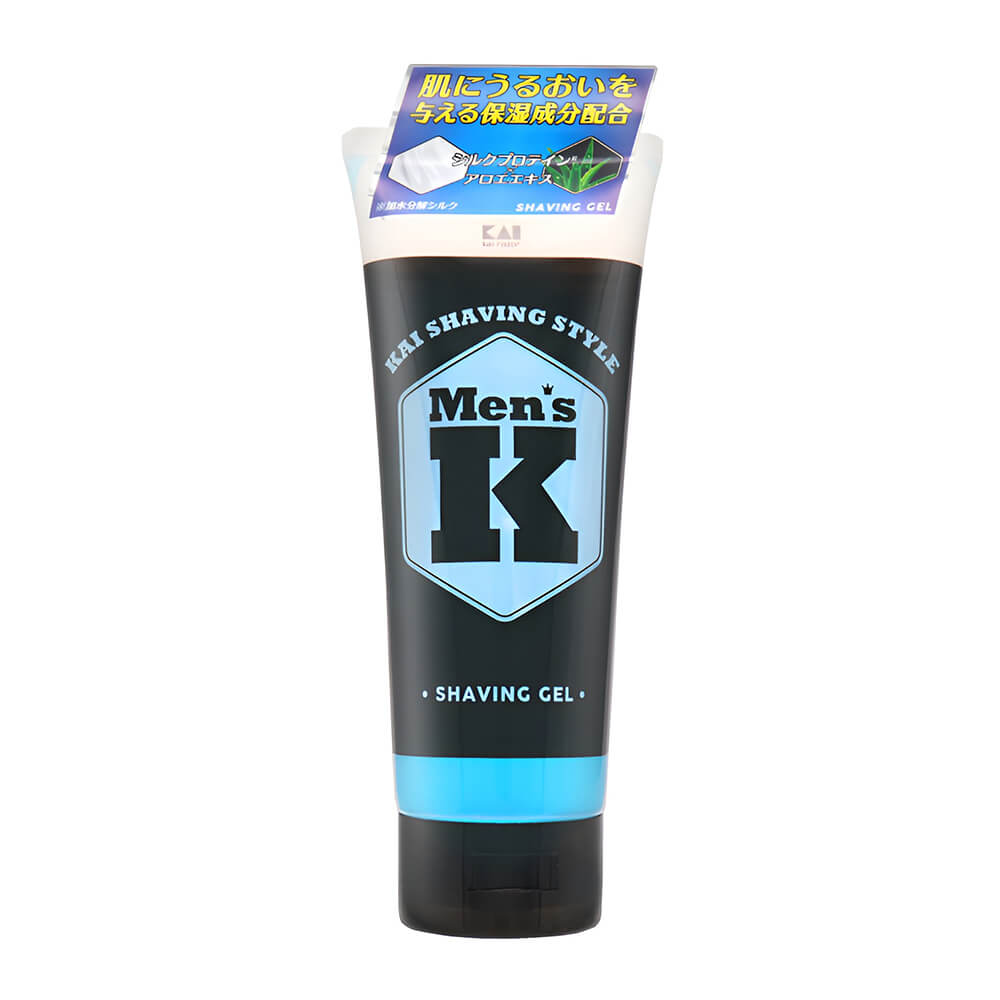 Shaving Gel for Men Kai Razor 205 G