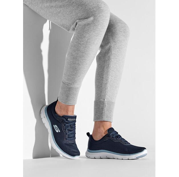 Skechers Brilliant View Sneakers 149303/NVBL Blue