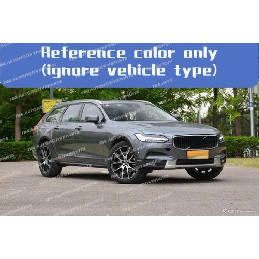 Painted for VOLVO XC60 2009 2010 2011 2013 Front Headlamp Washer Nozzle Cover