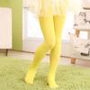 Kids Girls Candy Color Tights Pantyhose Ballet Dance Leggings Hosiery Stockings