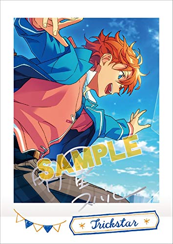 Ensemble Stars! Pashakore OFF SHOT Ver.7 BOX (1 BOX = 10 Packs)