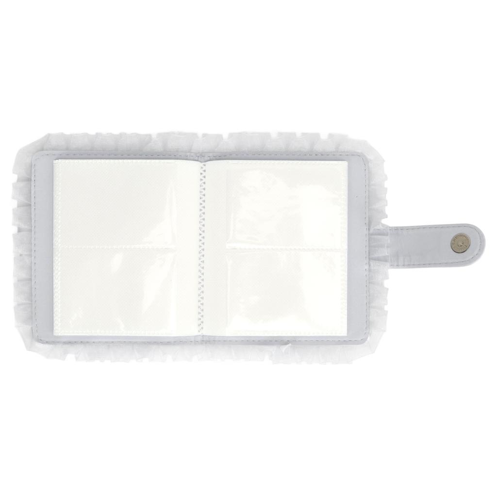 Mini Film Photo Album Book 64 Pockets Universal for Polaroid Mini12 11 9 8 Instant Camera 3in Picture Name Card Holder