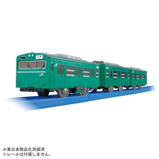 Takara Tomy Plarail 103 Series Joban Line Train Toy Ages 3 Up