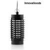 Lampe anti-moustiques - Innovagoods - KL-900 - 3 W - Noir - Rayon d'action 40 m²