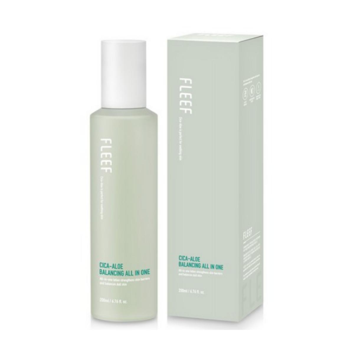 

Pleef Cica Aloe Balancing All-in-One Lotion, 200ml, 1pc