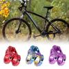 Aluminum Alloy Bicycles Short Stem Replacement High Strength Short Handlebar Stem Cycling Accessories Enduring