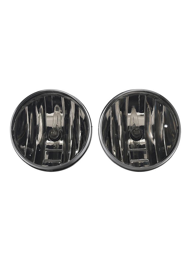 

Пара передних противотуманных фар с лампами для GMC Sierra 1500 2007-2013 дым