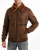 European Cross-Border Lapel Leather & Fur Integrated Jacket - Autumn/Winter Fashionable Outerwear