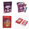 Mystical Shaman Oracle Cards Intuitive Reading Divination Compact Children Toy