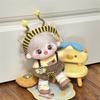 Princess Dress Stuffed Doll Plush Suit Toy Accessories Doll Lolita Dress  Children Gift