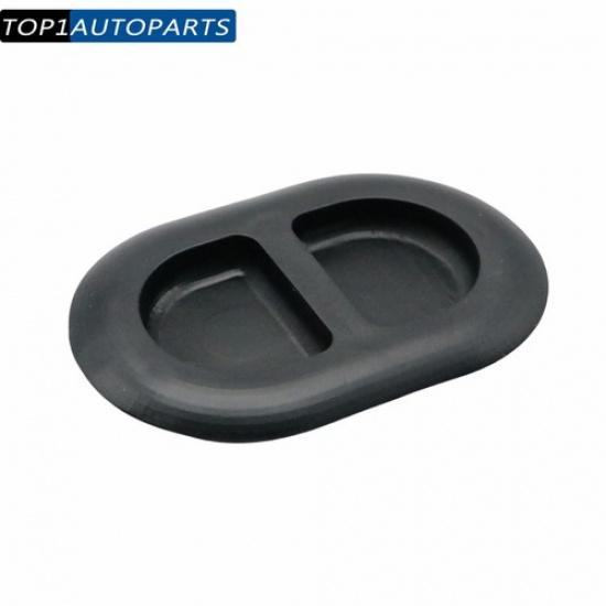 4 Pcs Floor Pan Drain Plugs Rubber Plugs For Jeep Wrangler 14-23 Gladiator 20-23