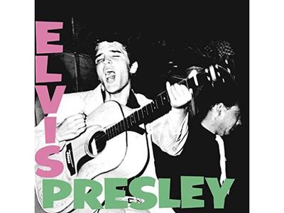 [CD] Elvis Presley with 6 Bonus Tracks First Press Limited Edition SICP-4491 NEW