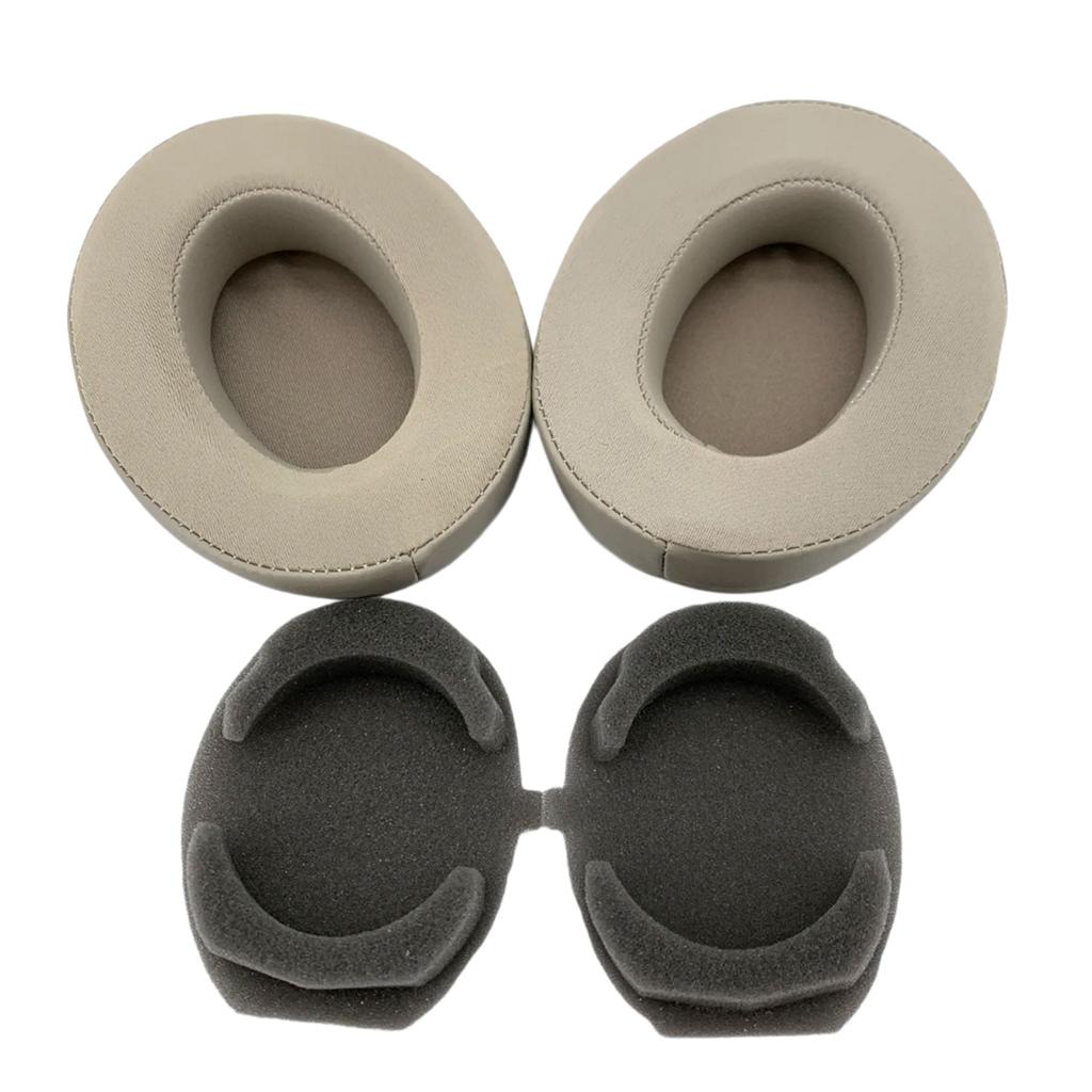 Replacement Ear Cushion Pad Over Ear Headphone Cooling Gel Earpads for WH-1000XM3 Comfortable Wear