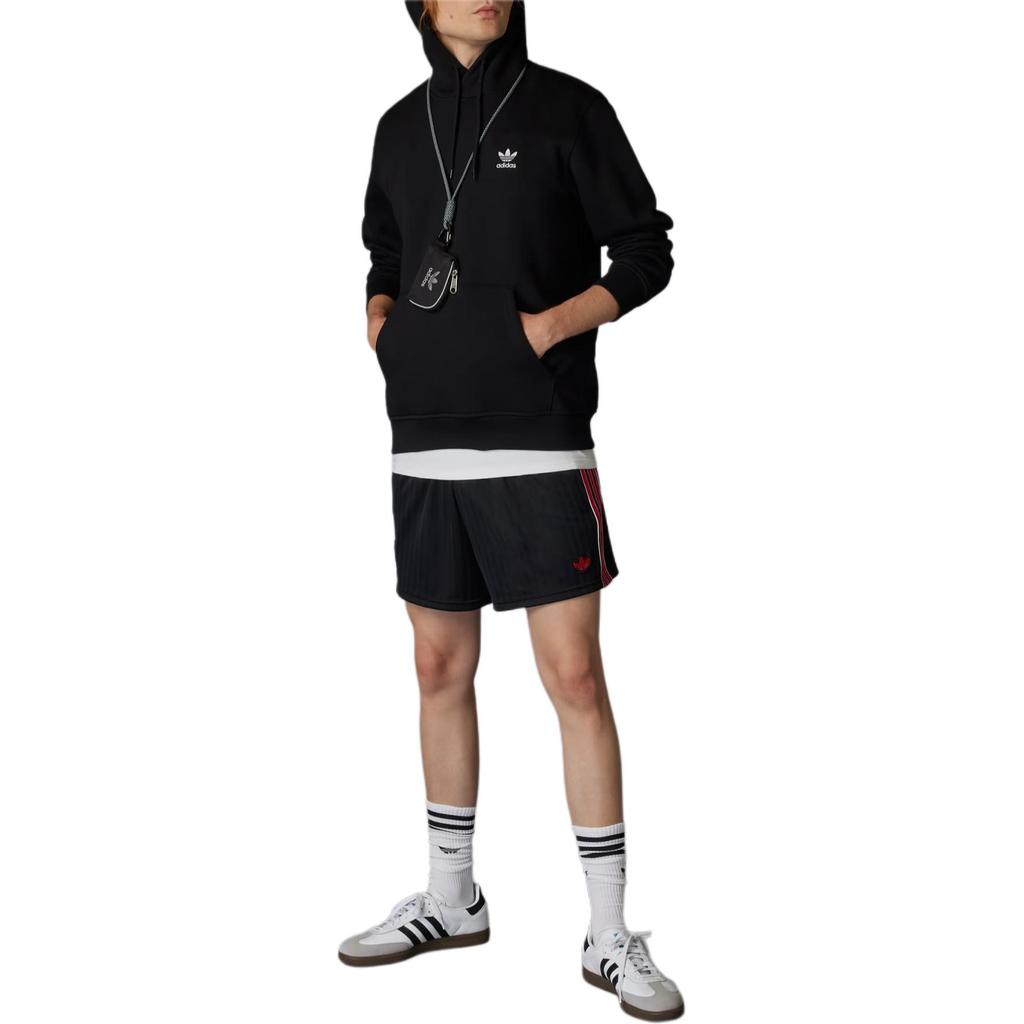 adidas Originals Free Shipping With AdiClub Manchester United Terrace Icons Shorts JF0356