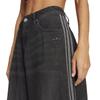 Adidas ADICOLOR ADILENIUM Women's Jeans Black JV7453 Size 32/32