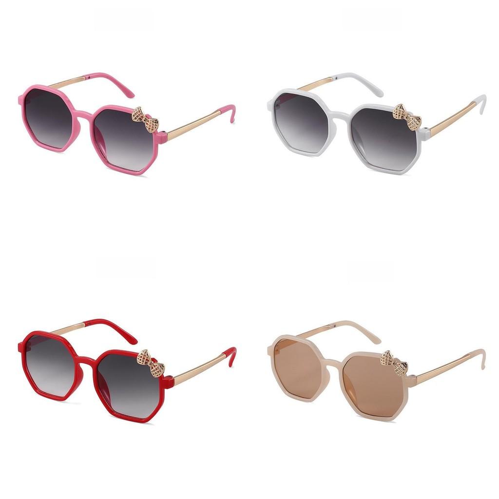 Childrens Butterfly Sunglasses With Uv400 Protection For Outdoor Play And Sun Protection
