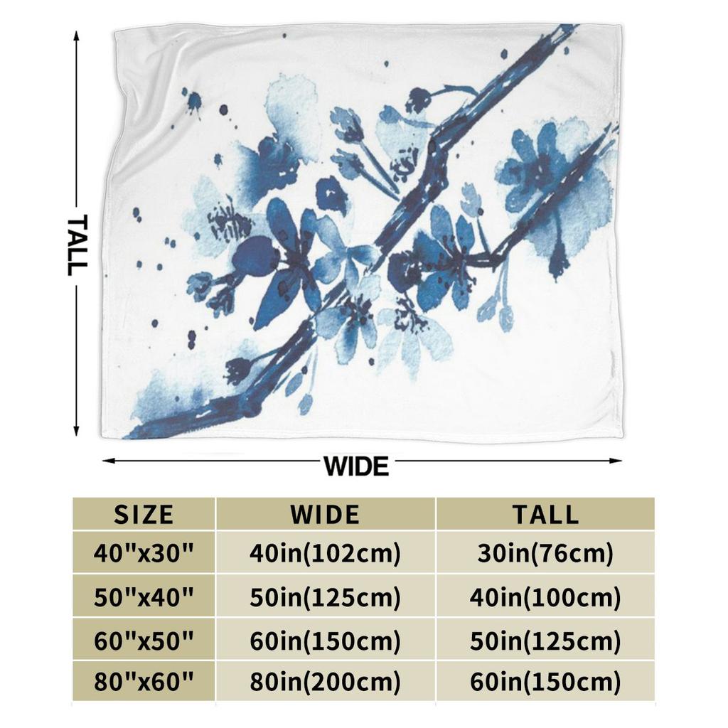 Blue Whisper Personalized Soft Party An UltraSoft Micro Fleece Blanket