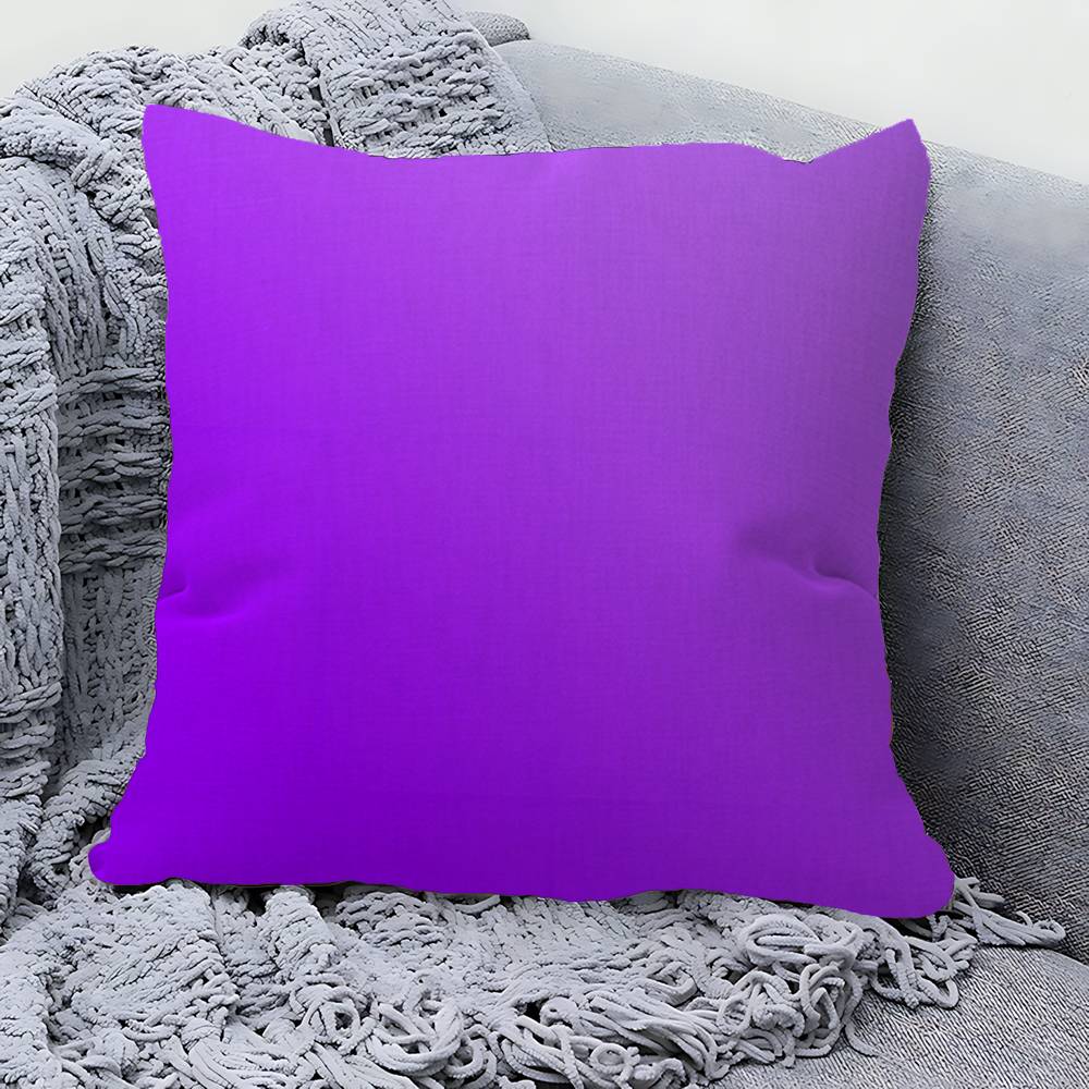 Gradient fashion Pillowcases Home Bedding Decorative Pillow Cover Wedding Super Soft Pillow Case