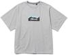 NANGA ECO HYBRID BOX LOGO LOOSE FIT TEE Eco Hybrid Box Logo Loose Fit Tee Unisex Spring Summer Casual Short Sleeve Shirt N0003643 N0003644 N0003645