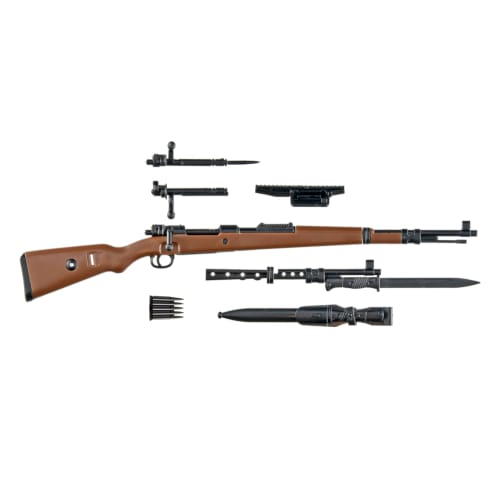 TOMYTEC Little Armory LA105 Kar98k Type Plastic Model