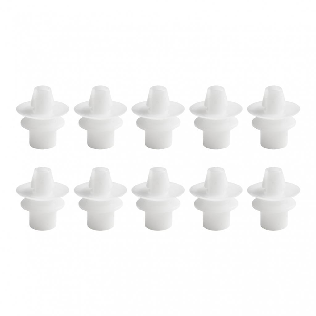 For Smart For Fortwo For Cabrio Coupe Replacement Mudguard Clips Set of 10
