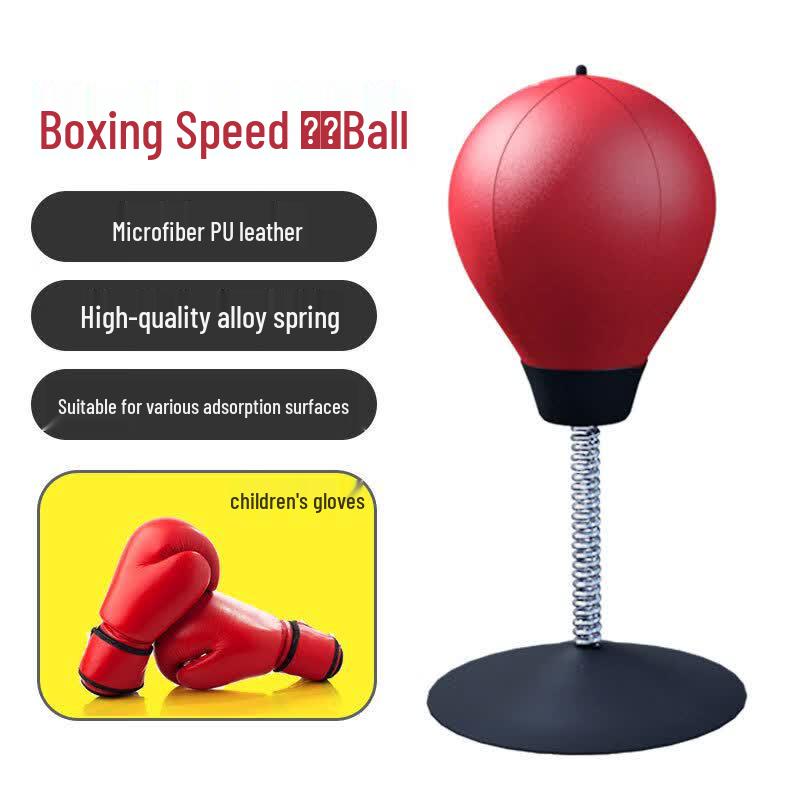 TLXT Desktop Stress Relief Punching Ball