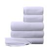 1  PC Cotton Bath Towel Cotton Absorbent Hotel Special Household Beauty Salon White Towel Bath Towel Comfortable Textile Towels for The Home