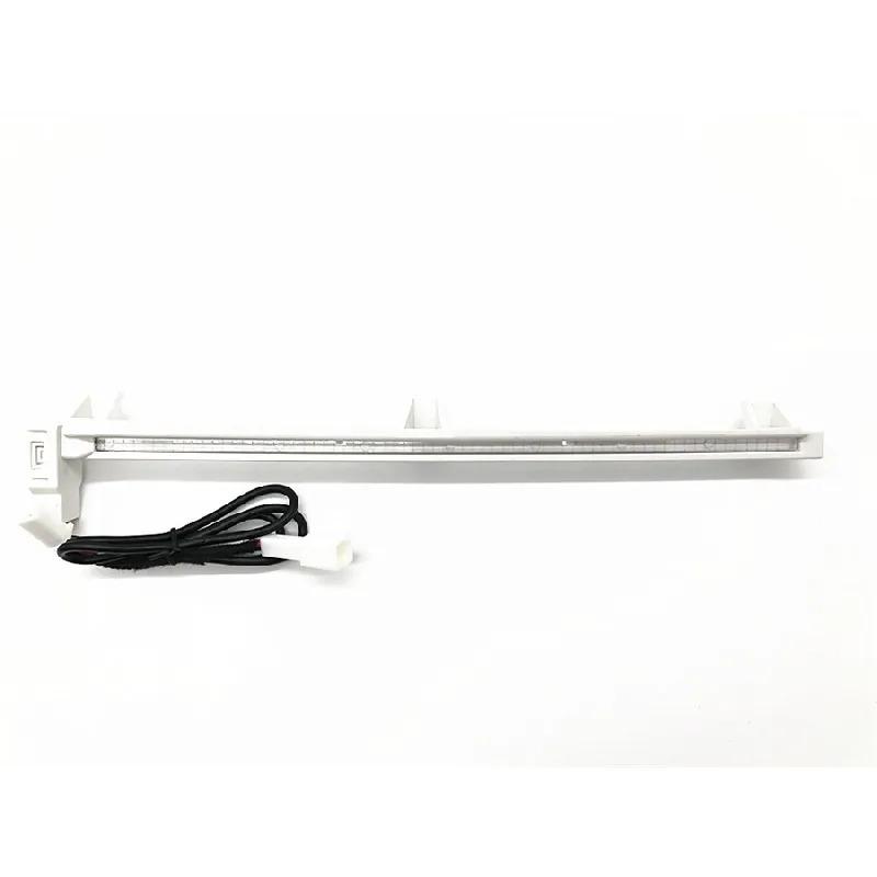 

Автомобильный светодиодный светильник Special Atmosphere для Toyota Camry 2018 Декоративная лампа Copilot Центральный пульт управления Светодиодный светильник синего цвета для автомобиля Аксессуары