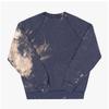 Wilddonkey Unisex Sweatshirt Bleached Heather Blue Fg Mit