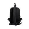 New GUESS Synthetic Leather Sling Bag Small Size Unisex Black GSBPM909093BLA