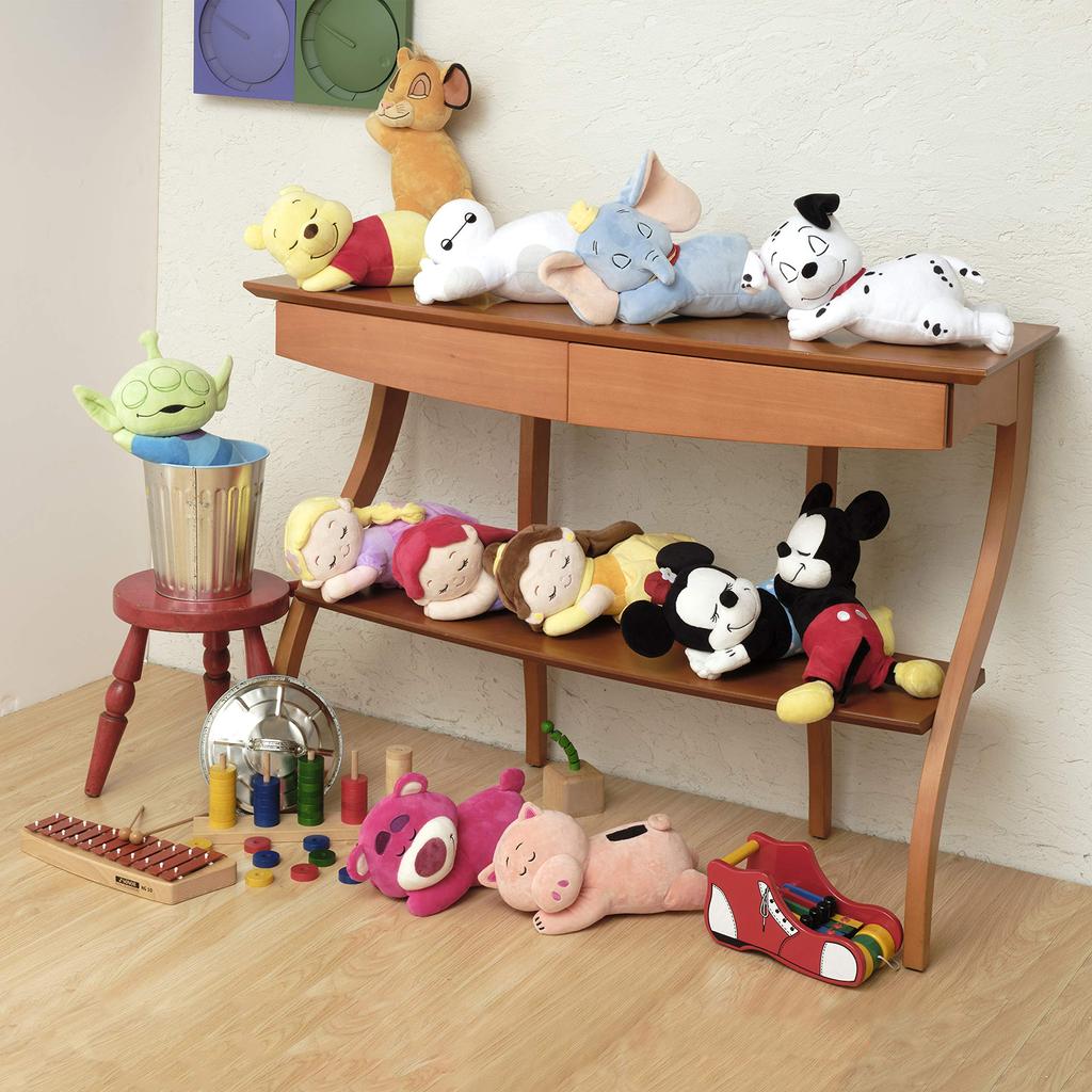 MORIPiLO Baymax Body Pillow, Disney Sleeping Pillow (S), Approx. 30cm, Skin-Friendly Micro Fabric, Large Plush Toy, White, Disney, Morishita Pillows