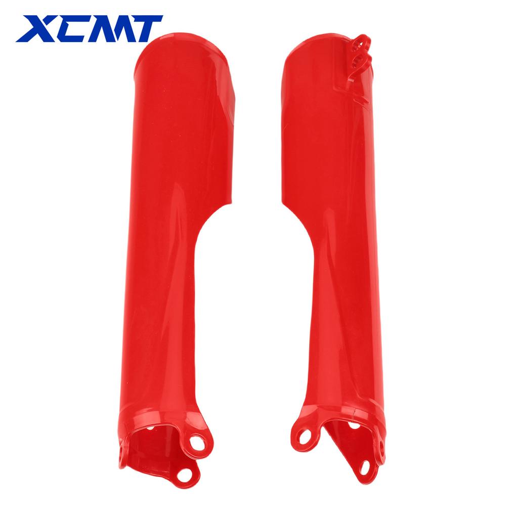 For Honda CRF 250 300 450 R X L RX RL CRF250 CRF450 CR300 2019-2025 Motorcycle Enduro Fork Guards Front Fork Tube Frame Cover