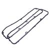 2Pcs 3 16   Engine Steel Core Rubber Valve Cover Gaskets Replacement for Ford FE 352 360 390 406 427 428