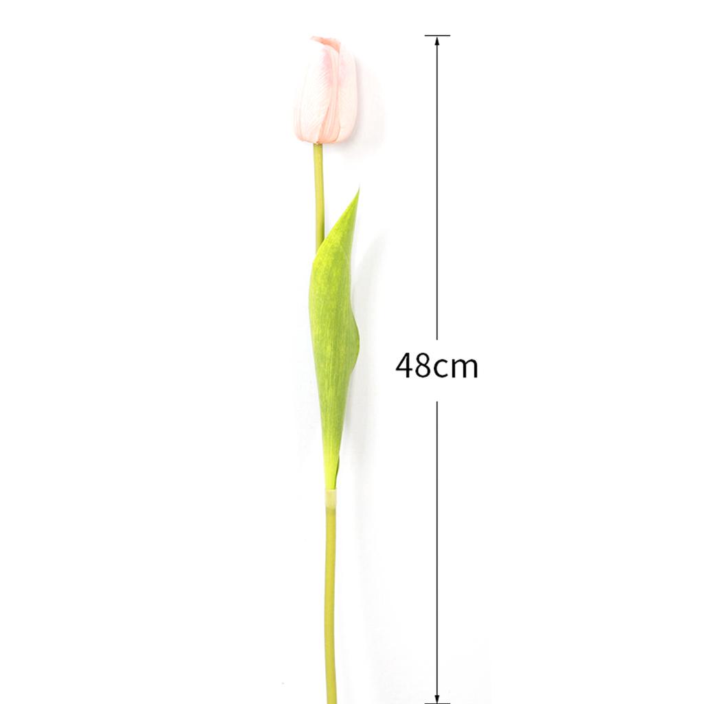 Artificial   Flower Real Touch Fake   for Home Kitchen Wedding Decoration Faux Floral Decor
