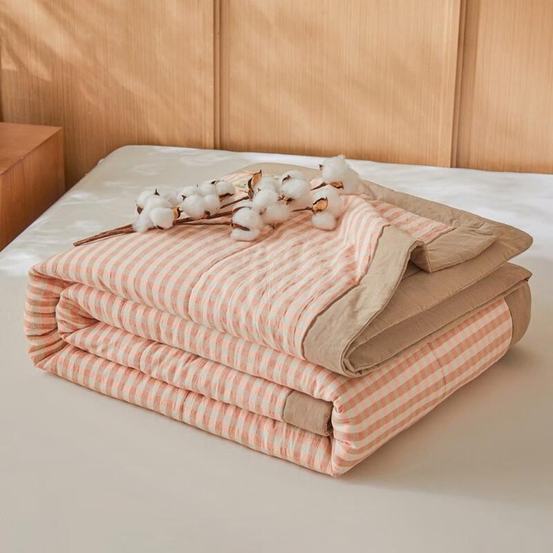 Moe Partner A-Class Muji-Style Summer Cooling Quilt