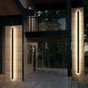 NuFeng Minimalist Outdoor Linear Wall Lamp