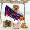 Yamal Spain's Soccer Star Celebration Beach Towel Super Soft & Absorbent Comfortable Lightweight Perfect for Traveling Yoga Camping and Swimmin