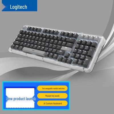 Logitech ALTO KEYS K98M Dual-Mode Custom Mechanical Keyboard