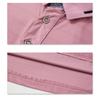 New Summer Men Polo Shirts Short Sleeve Plus Size Loose Breathable Elasticity Business Casual