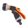 1 PC High Pressure Watering Gun 8 Modes Garden Spray Irrigation Watering Nozzle Plant Lawn Yard Watering Sprinkler Cleaning