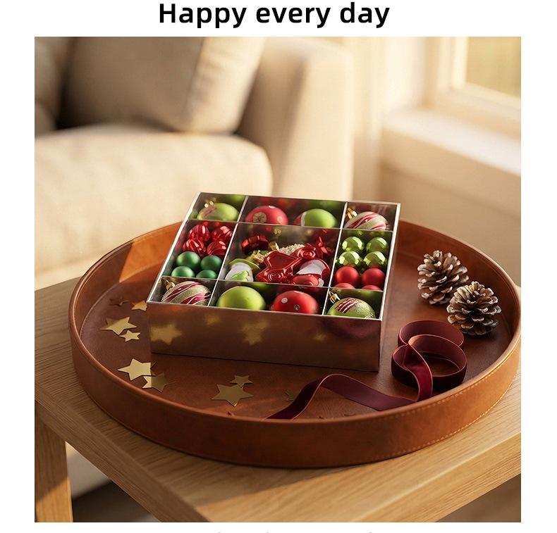 The Grinch Christmas Tree Ornament Ball Gift Set
